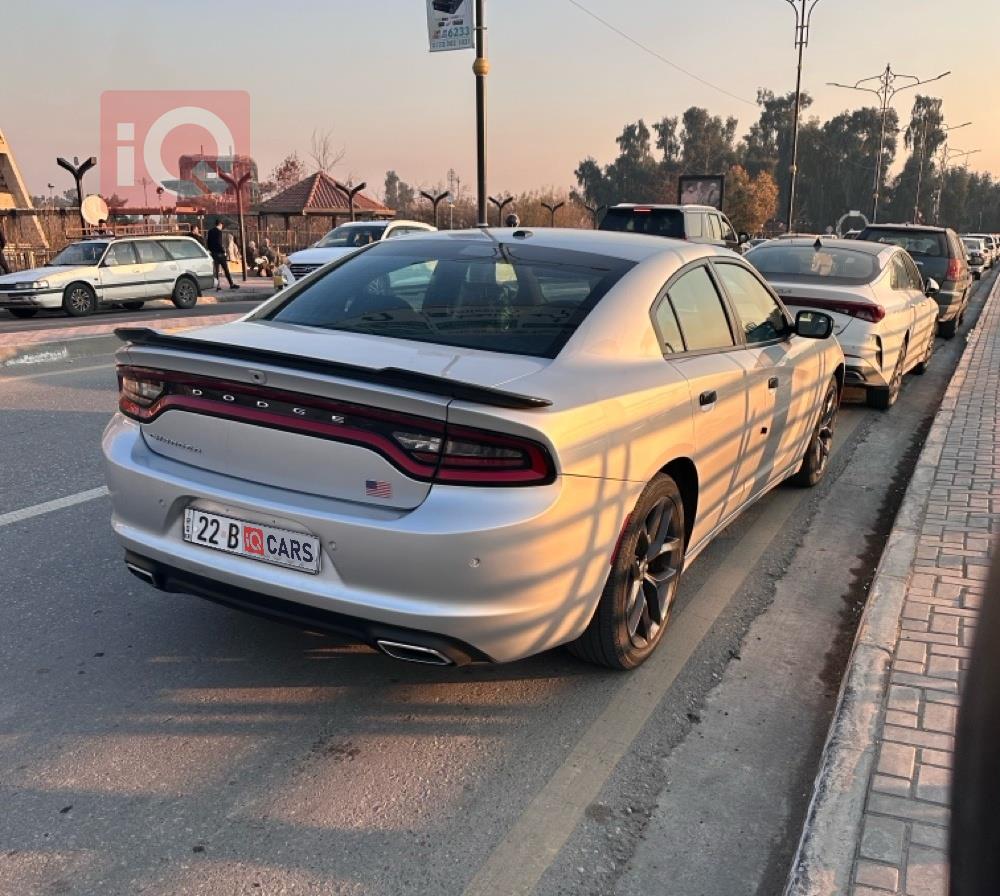 دودج تشارجر